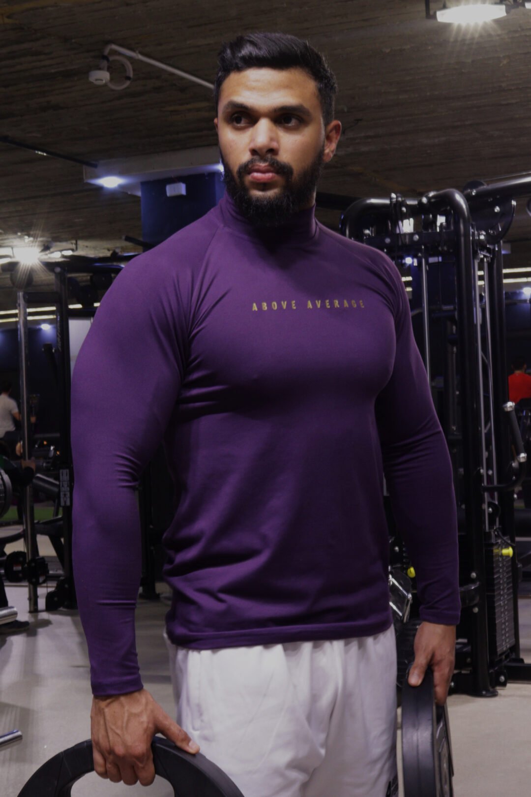 Compression long sleeve Tee - Image 9