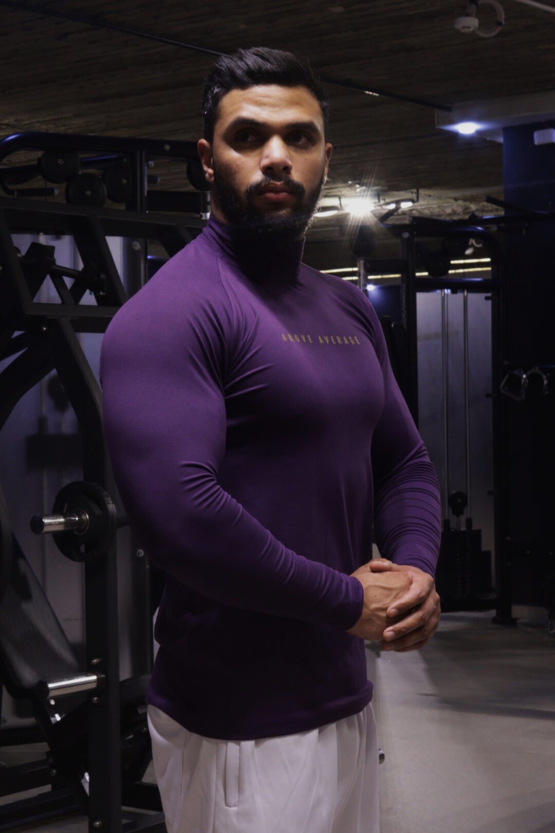 Compression long sleeve Tee - Image 2