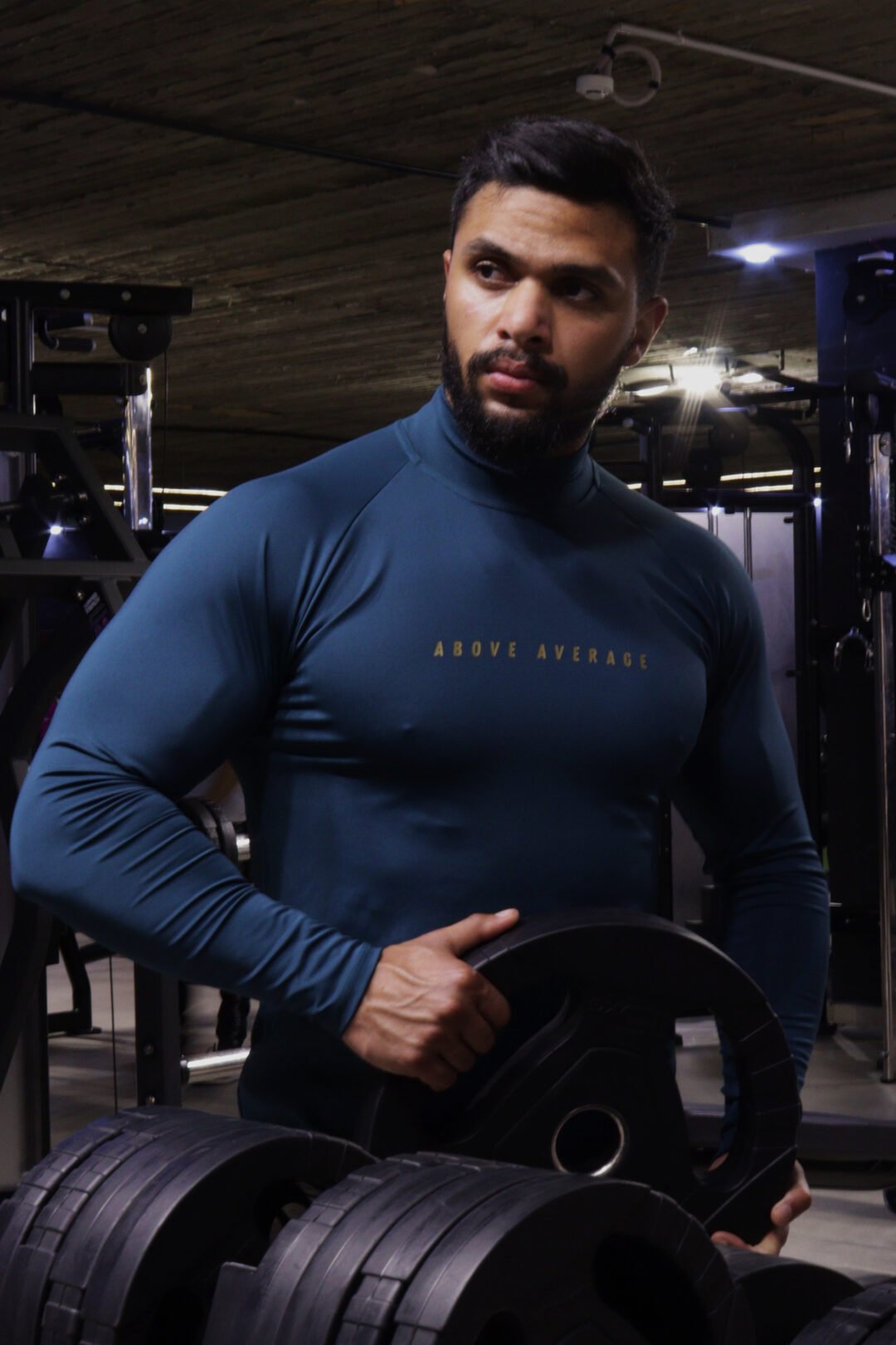 Compression long sleeve Tee - Image 3