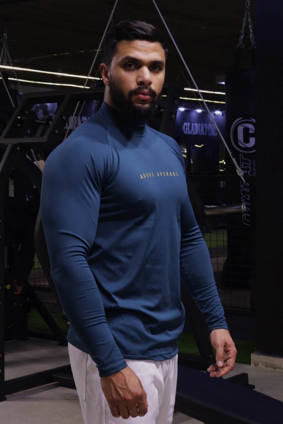 Compression long sleeve Tee - Image 4