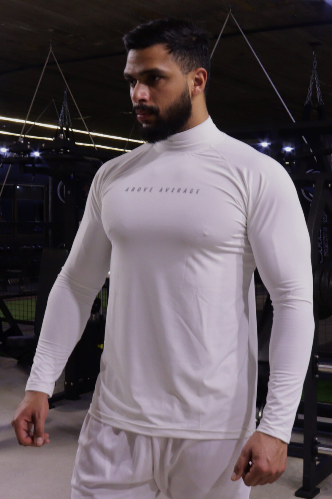 Compression long sleeve Tee - Image 7