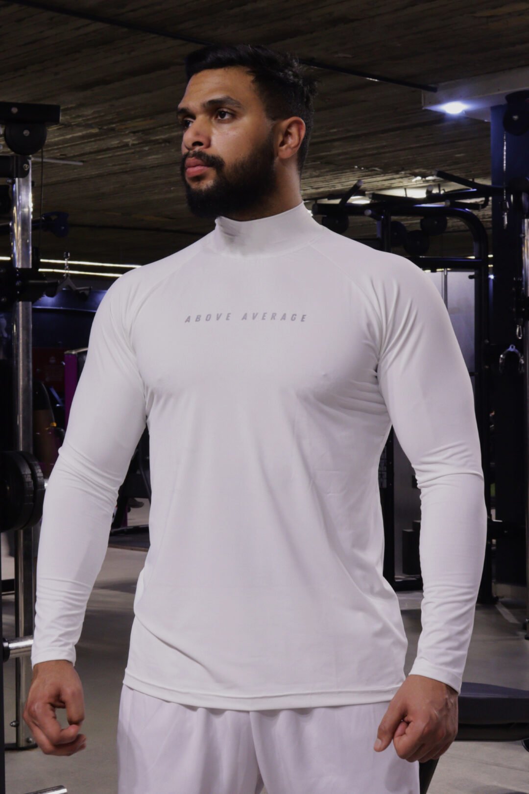 Compression long sleeve Tee - Image 8