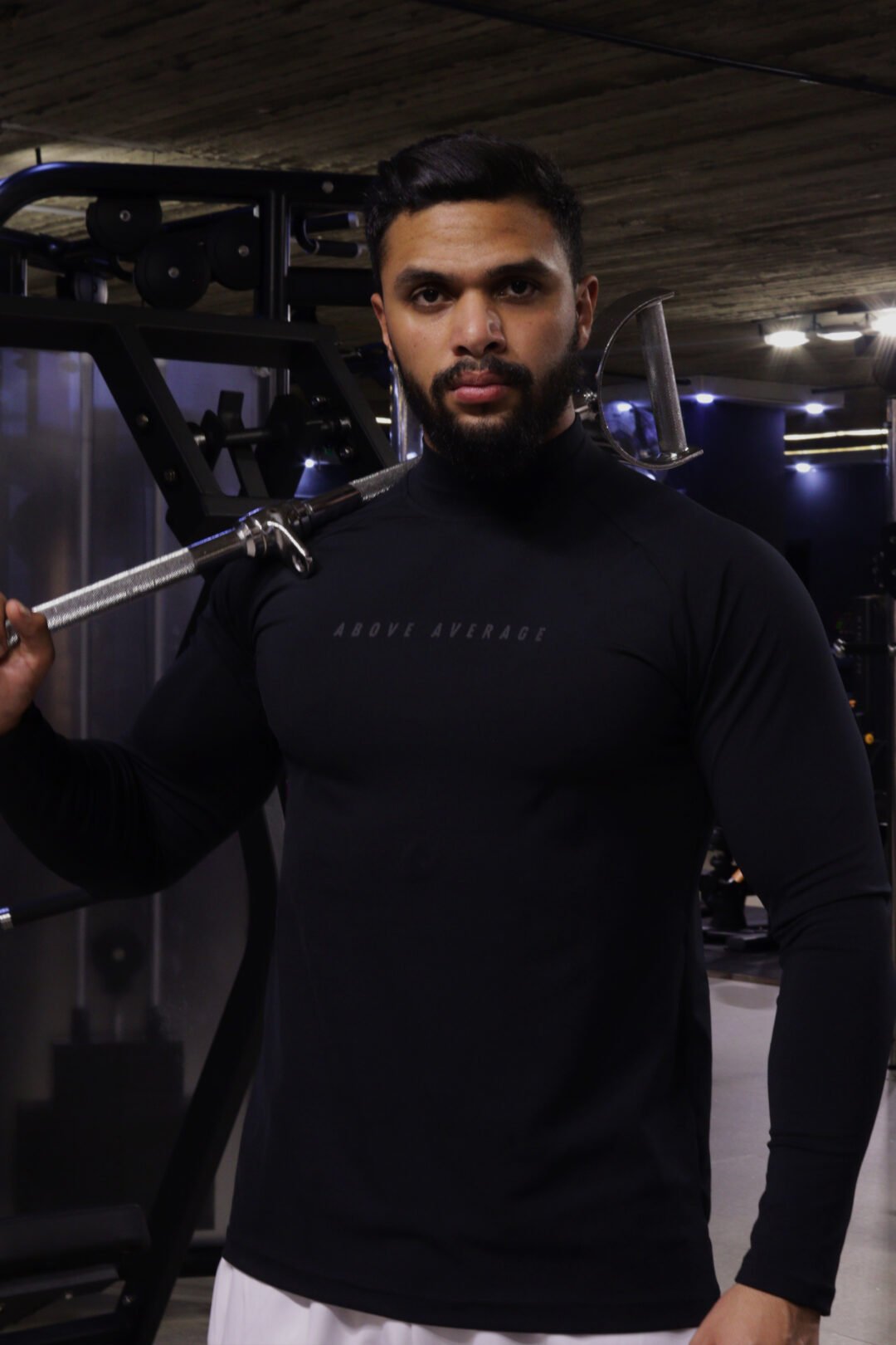 Compression long sleeve Tee - Image 6