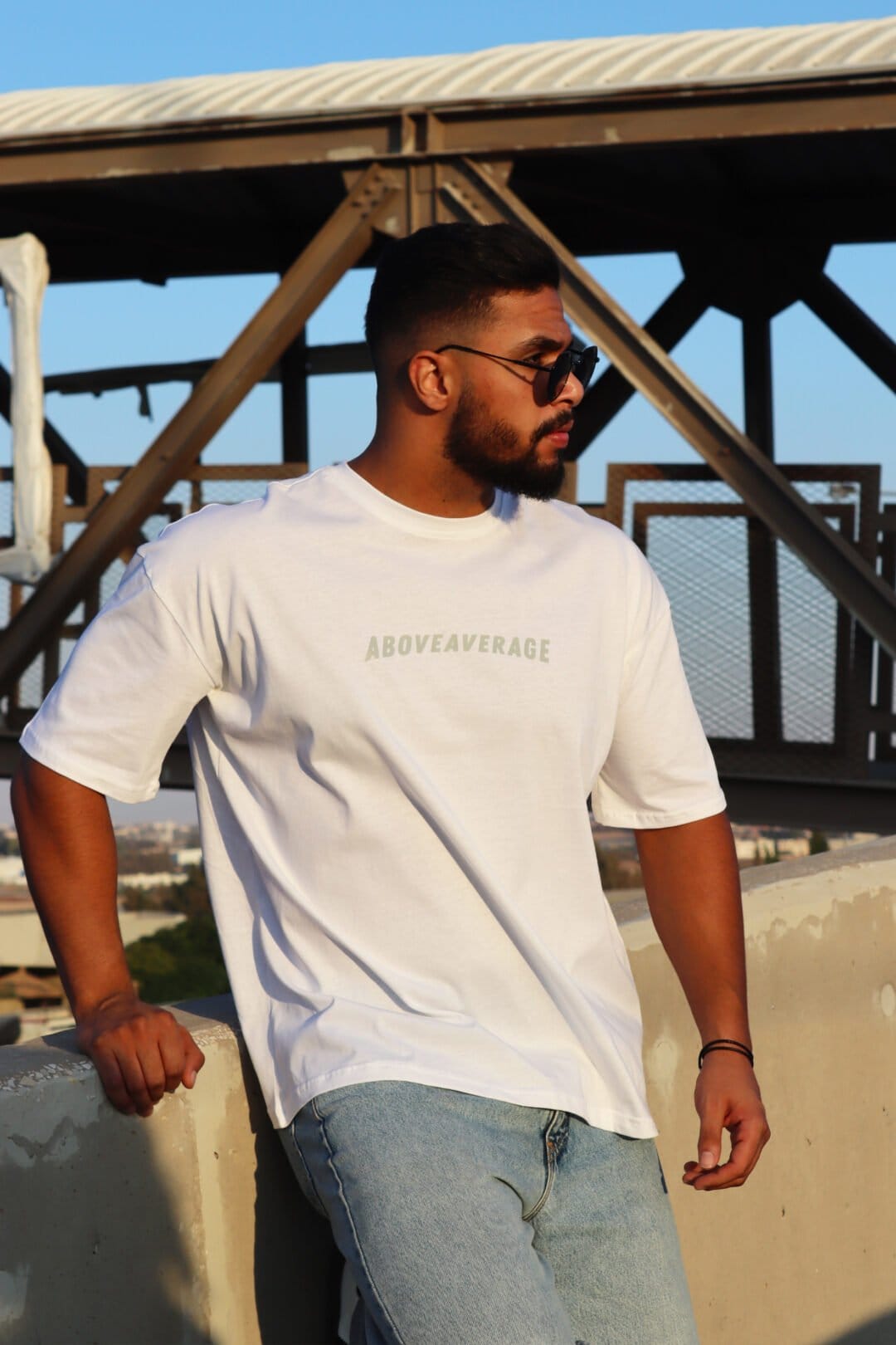 GymStreet Oversized Tee - Image 8