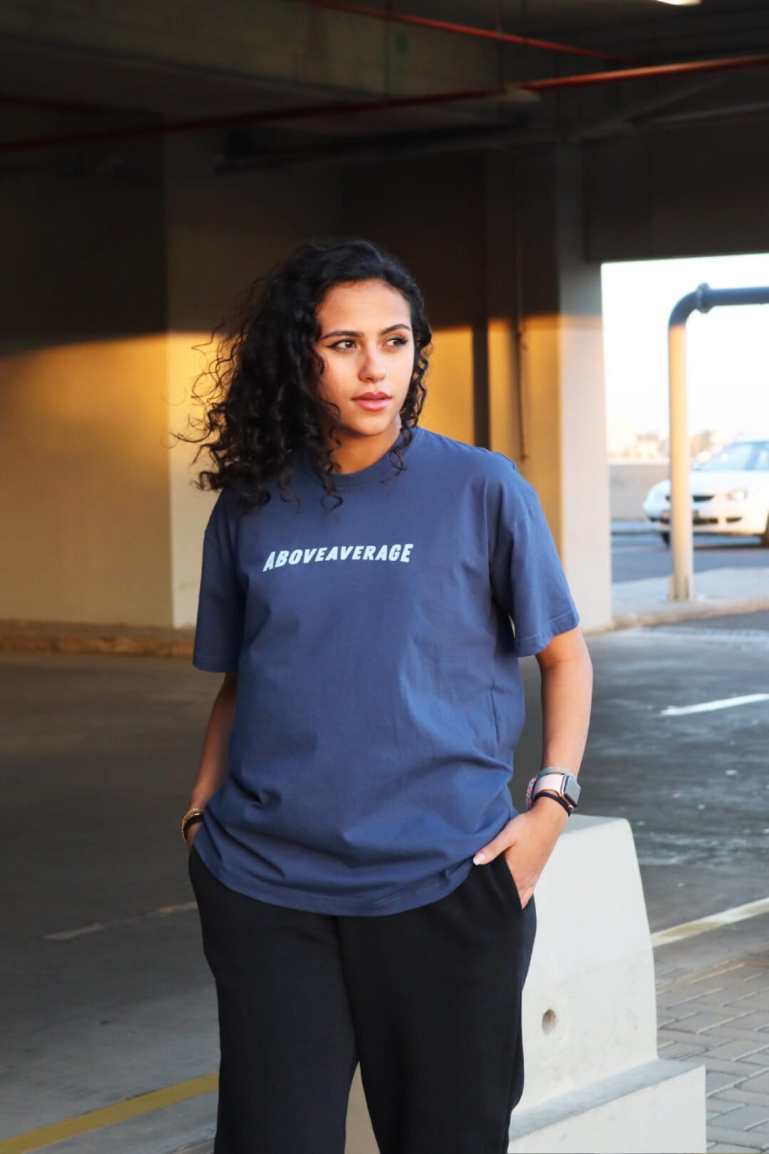 GymStreet Oversized Tee - Image 2