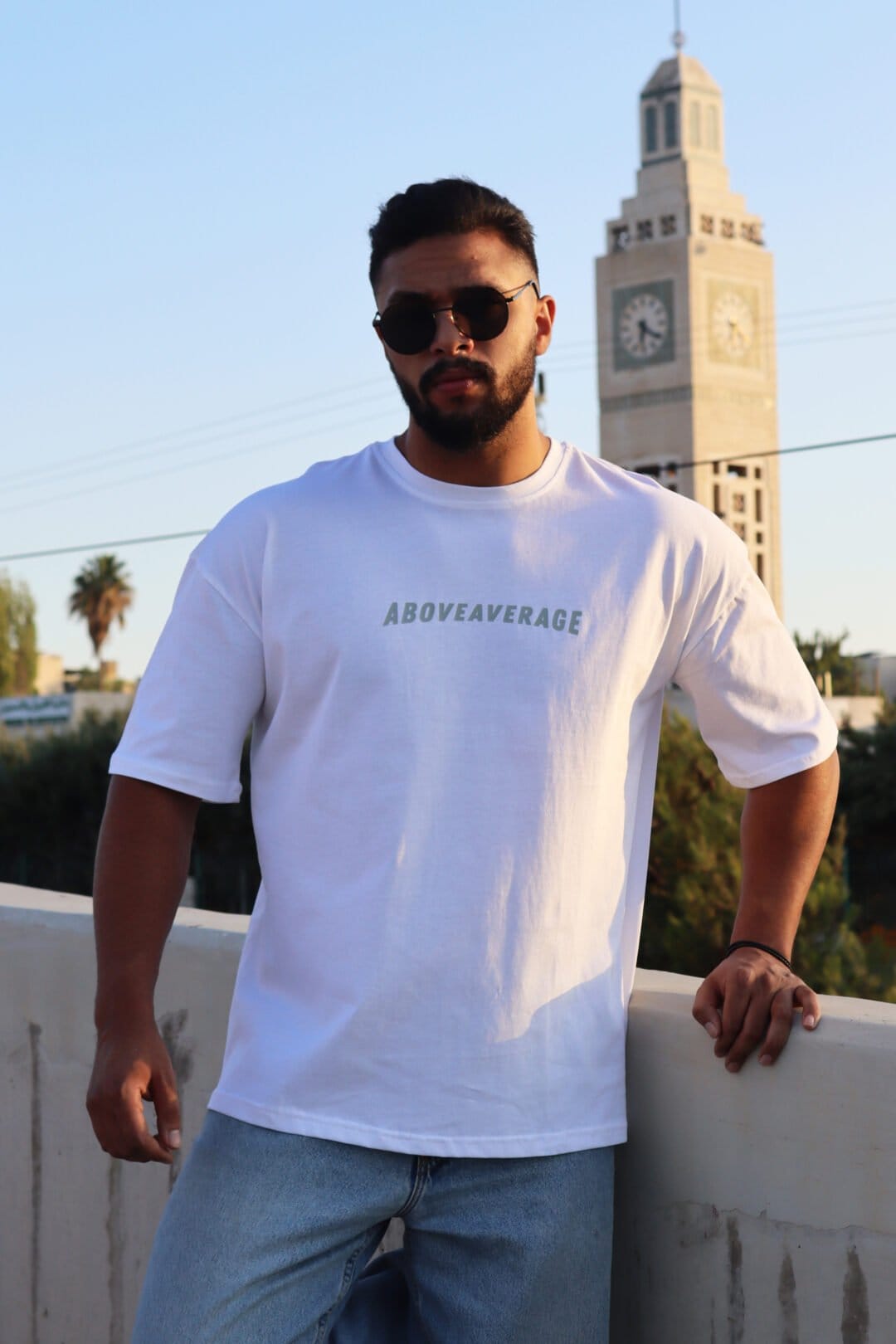 GymStreet Oversized Tee - Image 7