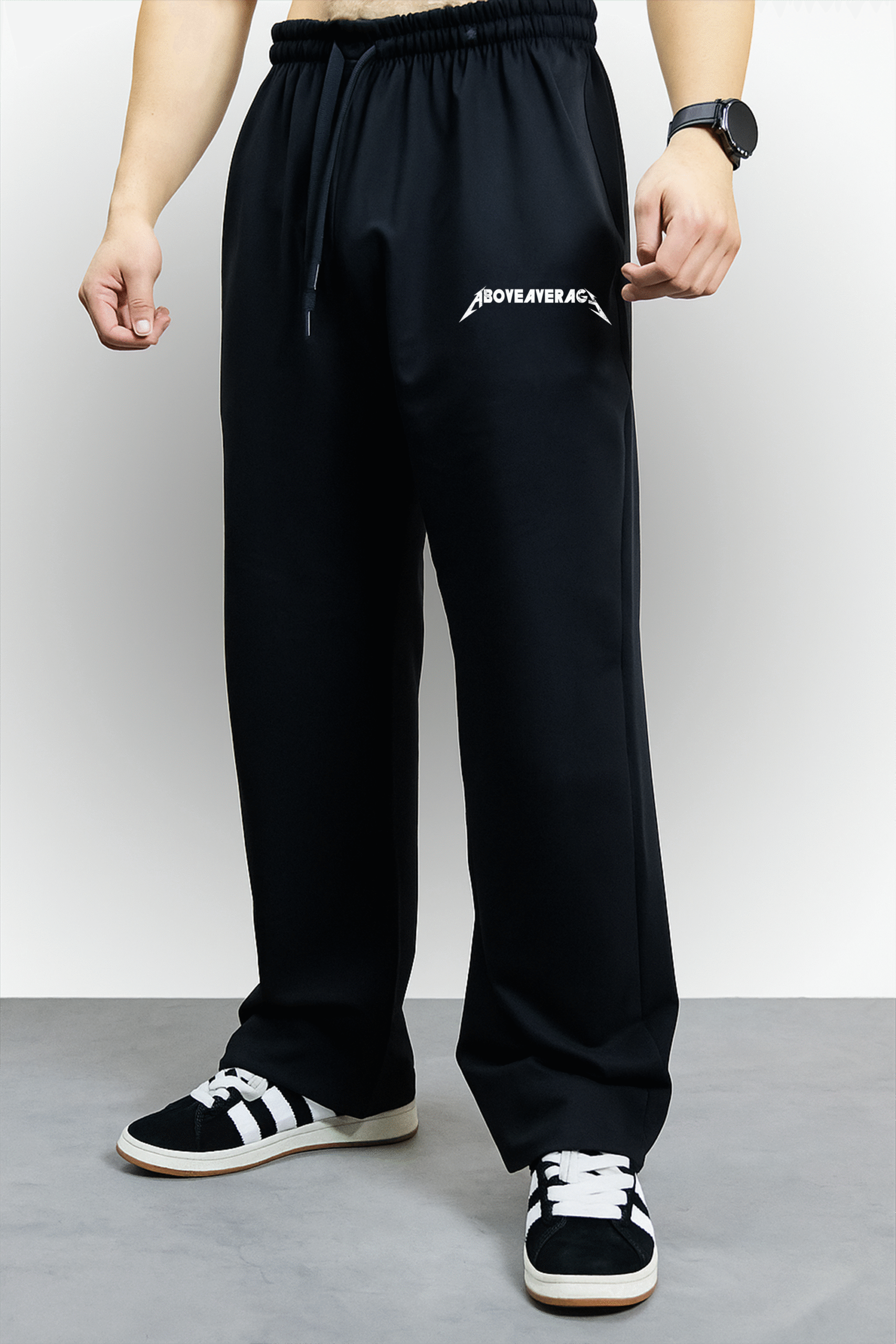 Fear The Average Jogger