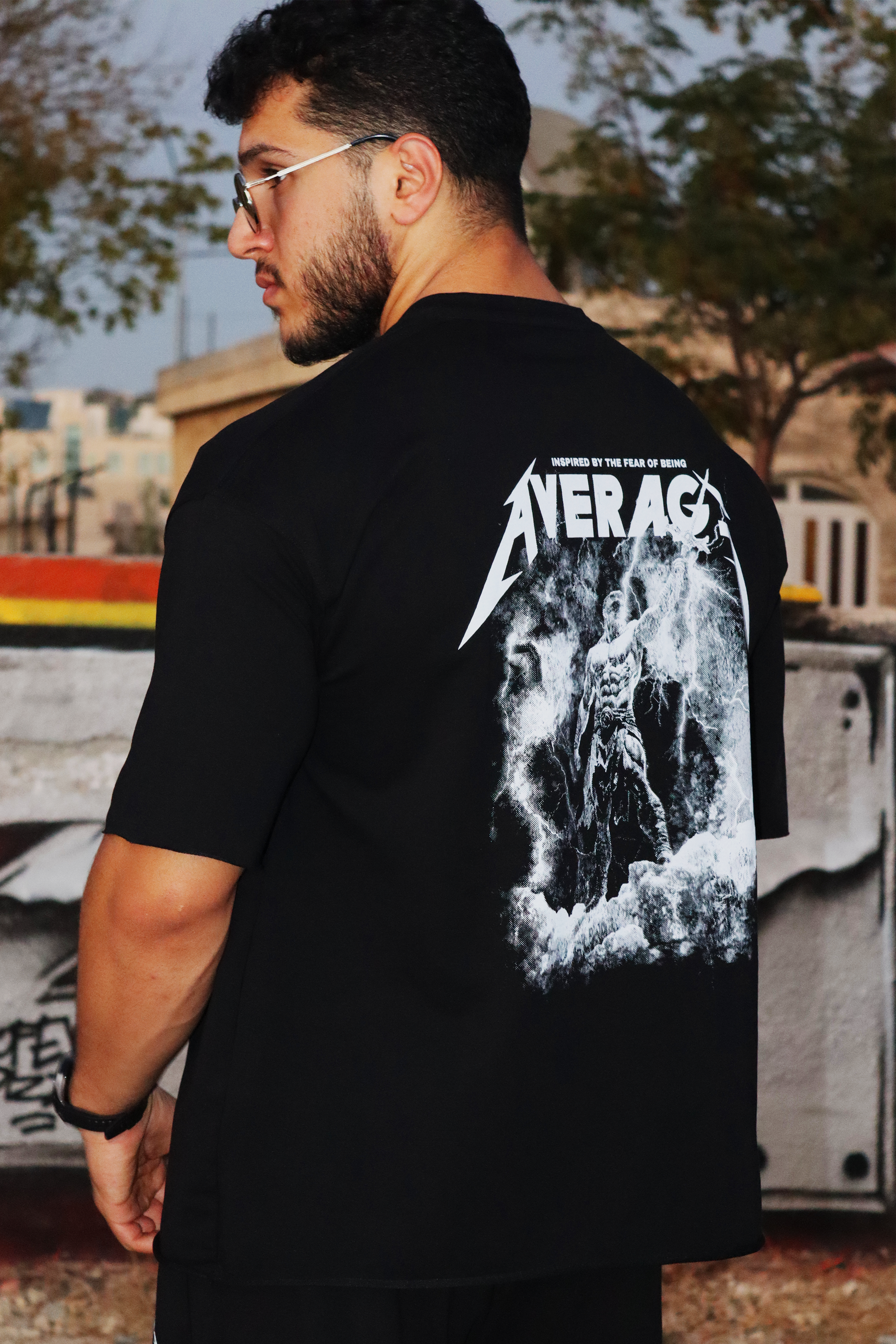 Fear The Average Tee