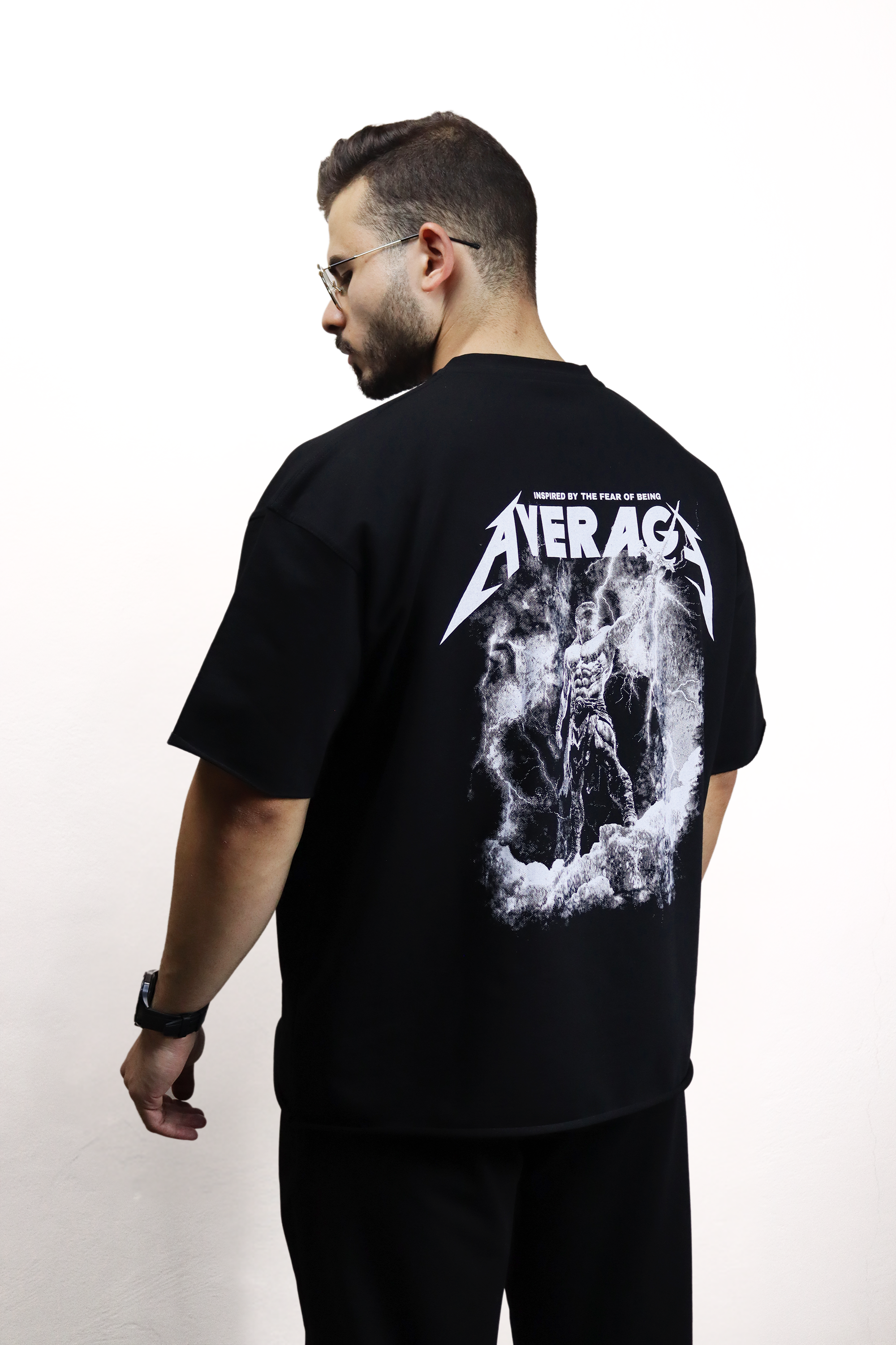 Fear The Average Tee