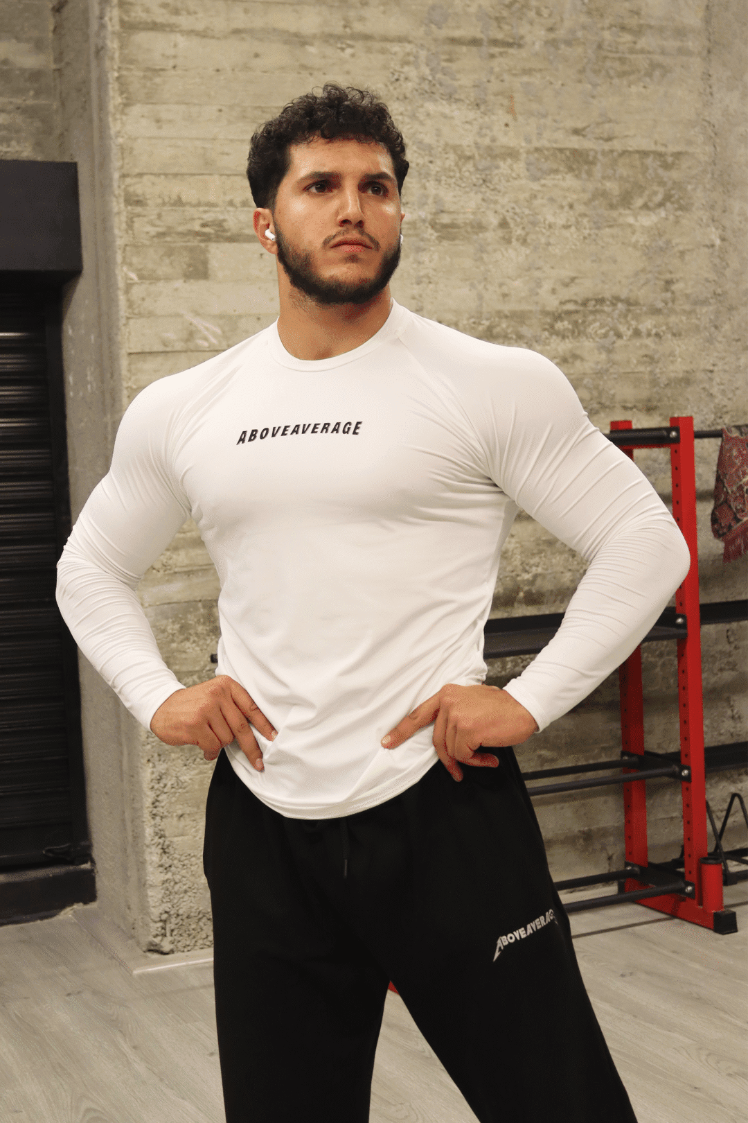 Origin Compression Tee